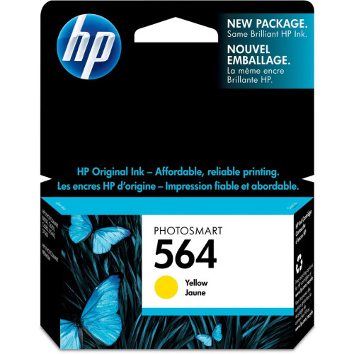 HP CB320WN#140 InkJet Cartridge