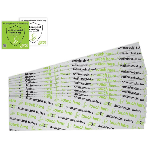 Star Antimicrobial Covers Carrying and Protective Accessories