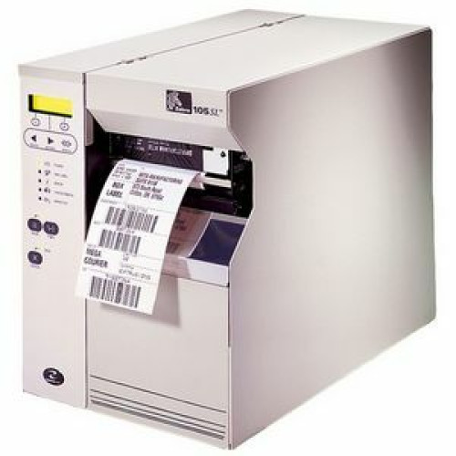 Zebra 105SL Barcode Label Printer