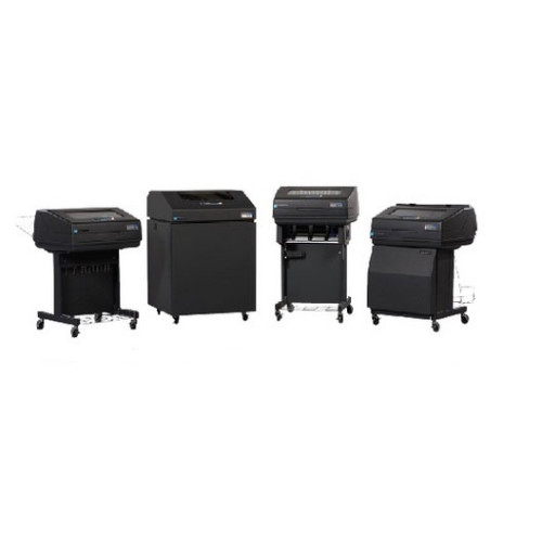 Printronix P8000 Line Printer