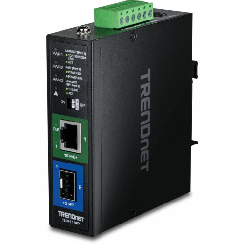 TRENDnet TI-PF11SFP Data Networking
