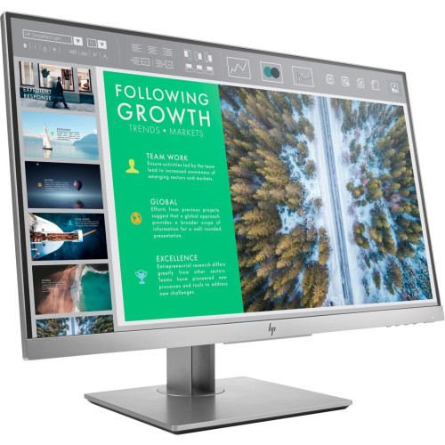 HP EliteDisplay E243 23.8-inch Monitor