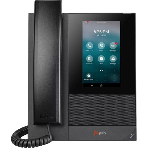 Poly CCX 400 Desk Phone
