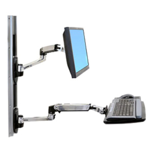 Ergotron Arm Mount Mounting Hardware and Stands