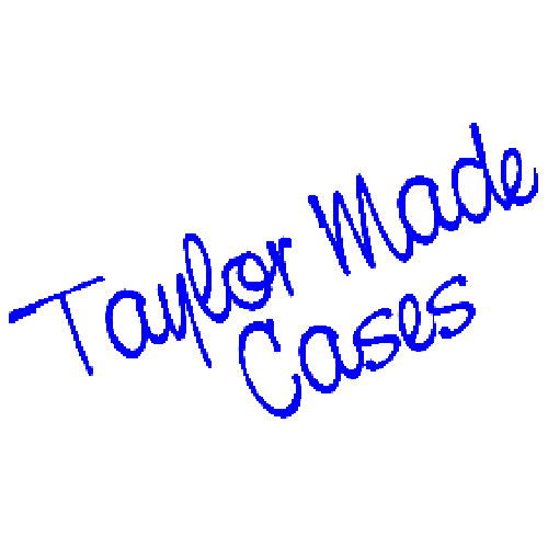 Taylor Made Cases Mobile Device Cases Barcode Label