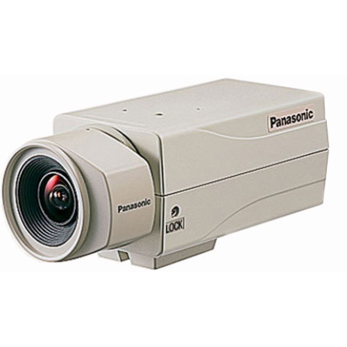 Panasonic WV-BP140 Series Security Camera