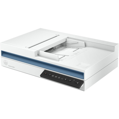 HP ScanJet Pro Barcode Scanner