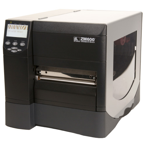 Zebra ZM600 Barcode Label Printer