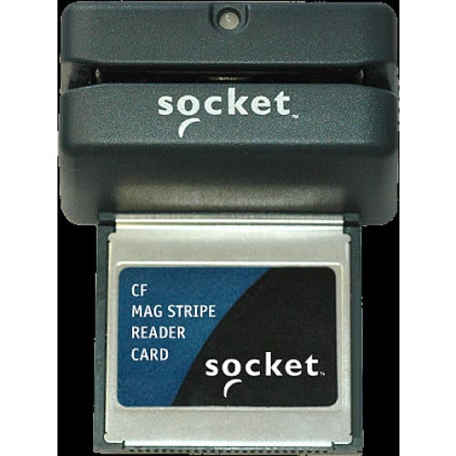 Socket Mobile CF Mag Stripe Reader 4E Check Reader