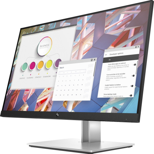 HP E24 G4 FHD No Stand Monitor Monitor