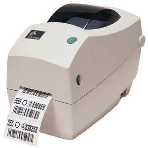 Zebra TLP 2824-Z Barcode Label Printer