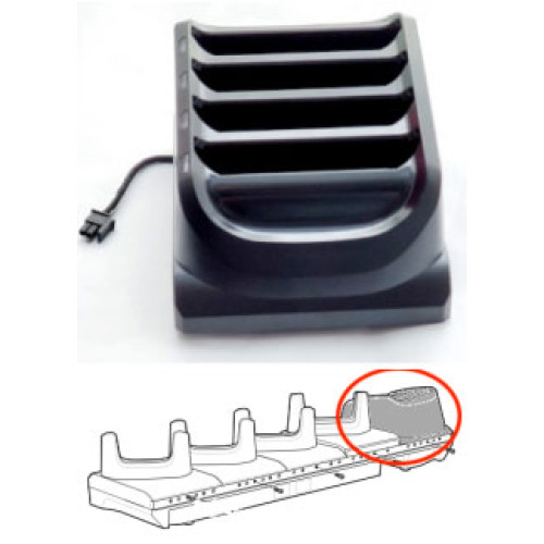 Zebra BTRCUP-NGTC5TC7-01 Docks and Cradles
