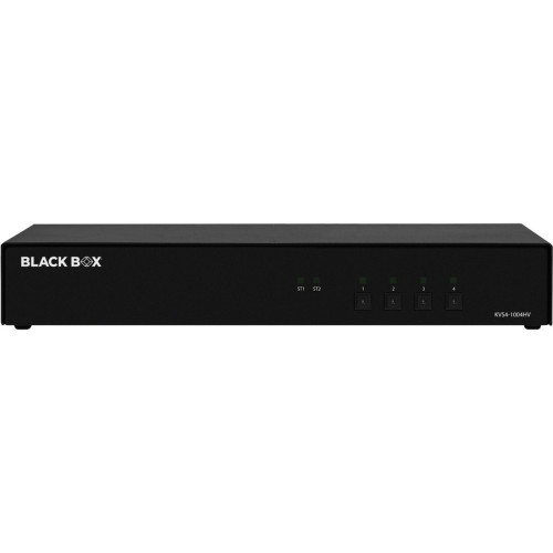 Black Box KVS4-1004HV Cables, Connectors, and Adapters