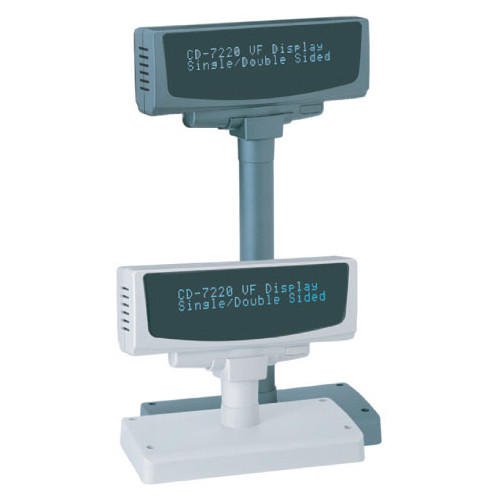 PartnerTech CD-7220GST12110-B Customer Display