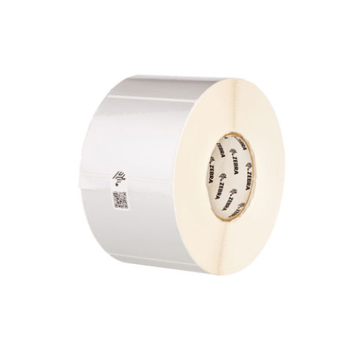 Zebra Z-Ultimate 4000T Silver Barcode Label