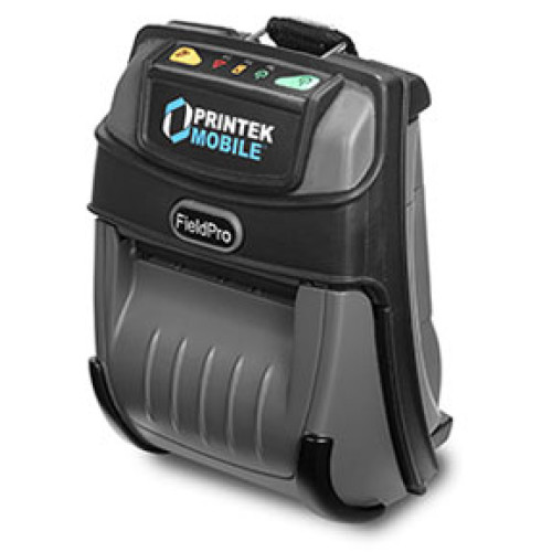 Printek FieldPro Series: FP530L Portable Barcode Printer