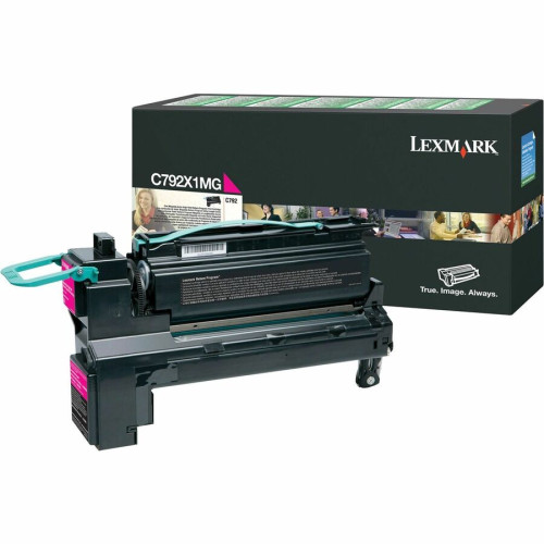 Lexmark C792X1MG Toner