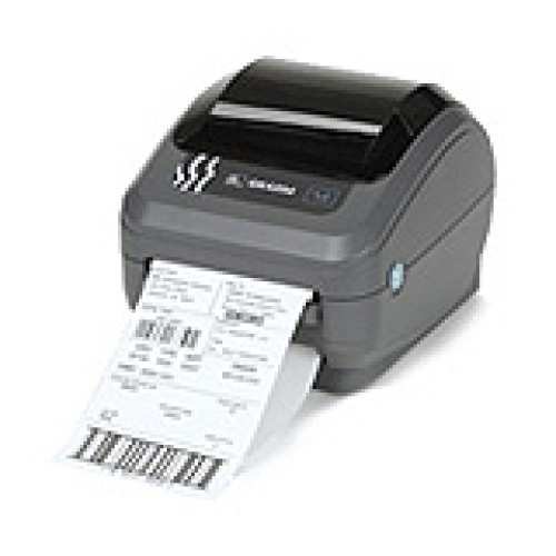 Zebra GK420d Barcode Label Printer