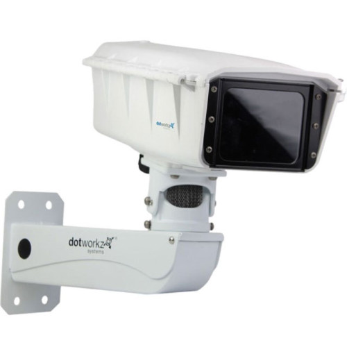Dotworkz ST-TR-POE-SS CCTV Camera Housing