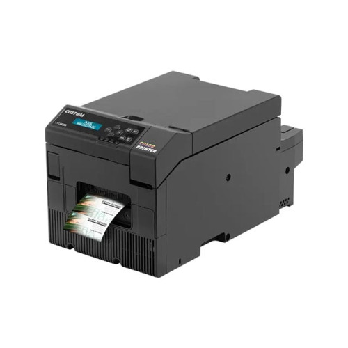 Custom America 919MG010300J33 Ticket Printer