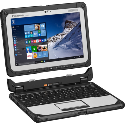 Panasonic CF-20 Rugged Laptop