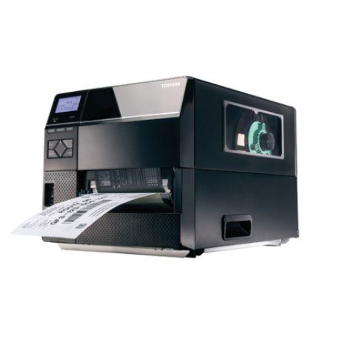 Toshiba B-EX6T1 Barcode Label Printer