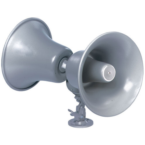 Bogen Bidirectional Horn Speaker Public Address Equipment