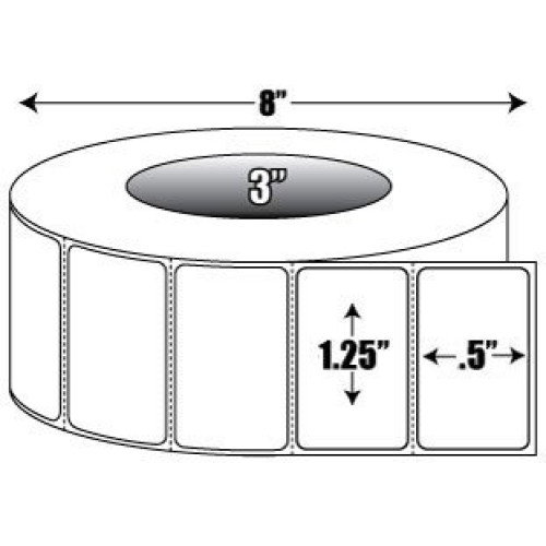 AirTrack® Performance Barcode Label