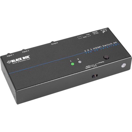 Black Box VSW-HDMI2X1-4K Accessory