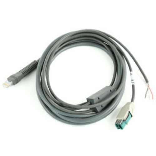 Zebra CBA-U27-S09EAR Cables, Connectors, and Adapters