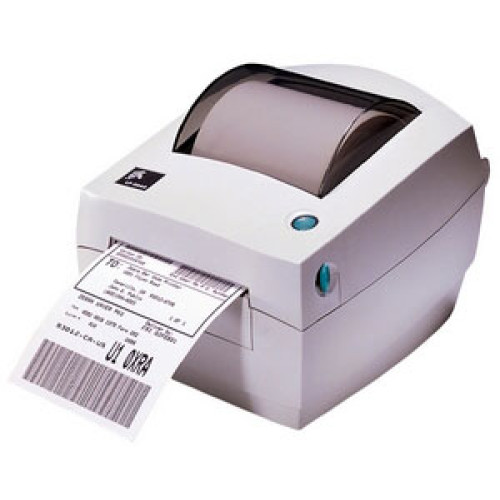 Zebra LP 2844-Z Barcode Label Printer