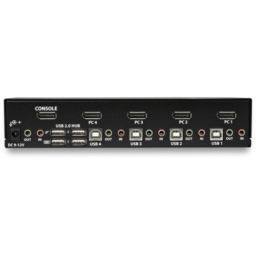 StarTech SV431DPUA2 Accessory