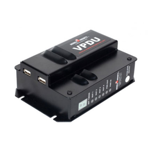 Gamber-Johnson Mobile Mounting Solutions - Vehicle Power Distribution Units Mounting Hardware and Stands