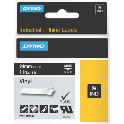 Dymo Labels Barcode Label