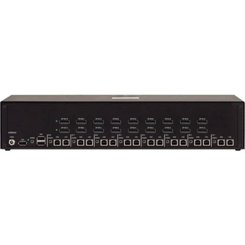 Black Box KVS4-2008VX Wireless Switch