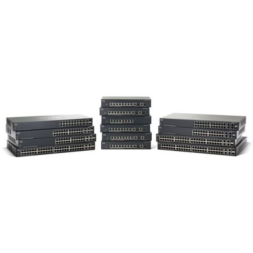 Cisco Small Business 300 Series Network Switch