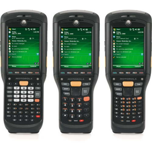 Motorola MC9500-K Wireless Rugged Mobile Computer