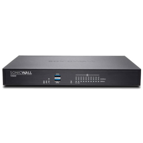 SonicWall TZ Series (Gen 6) Firewalls & VPN