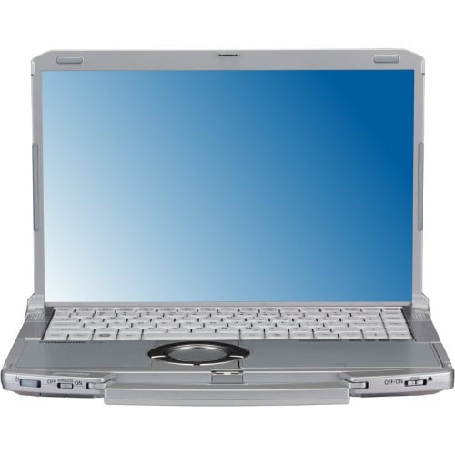 Panasonic Toughbook F8 Rugged Laptop