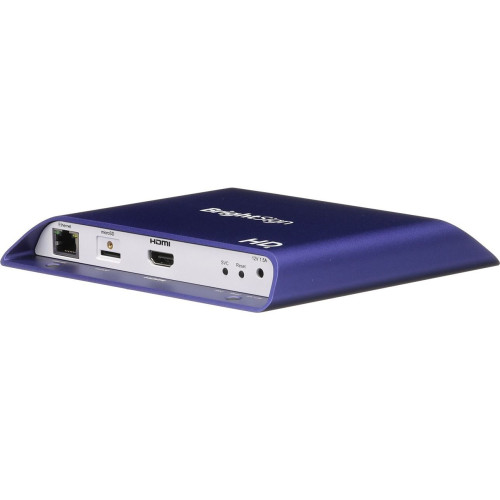 BrightSign HD224 Data Networking