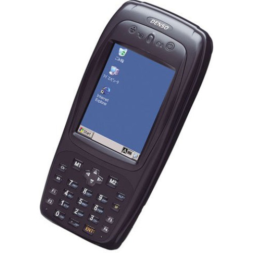 Denso BHT-282BW-CE Mobile Computer