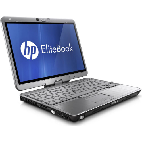 HP EliteBook 2760p Rugged Laptop