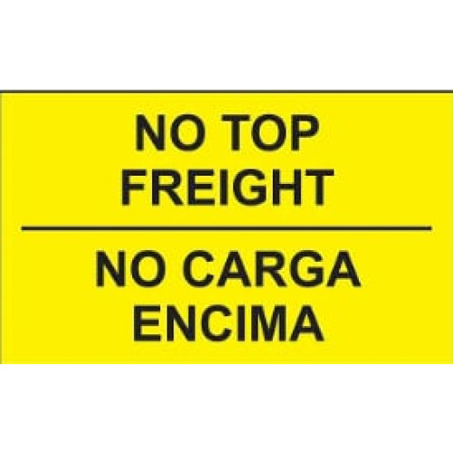 AirTrack® Top Shipping Labels