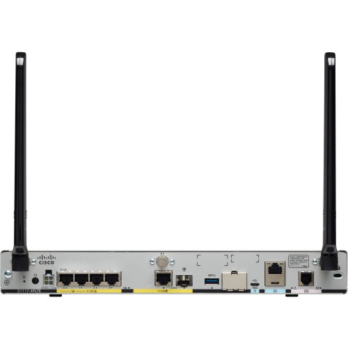 Cisco C1111-4PLTEEA Wireless Router