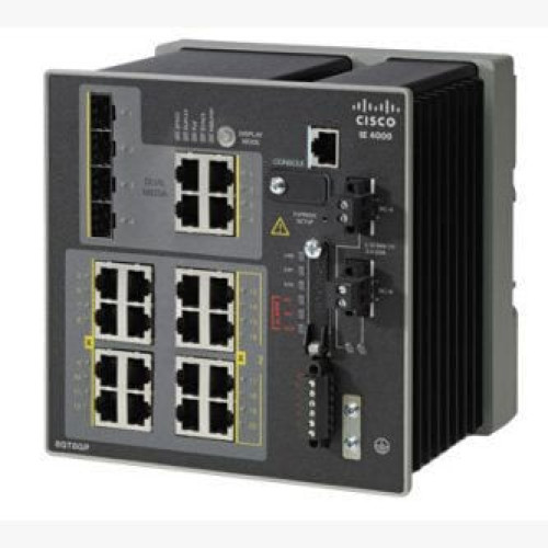 Cisco IE Switches Wireless Switch