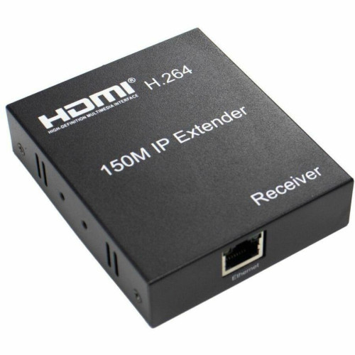 4XEM 4XHDMIEXT150M Ethernet Switch