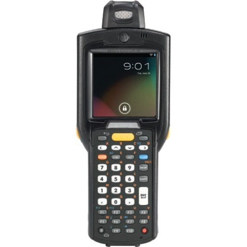 Zebra MC3200 Rotating Head Mobile Computer