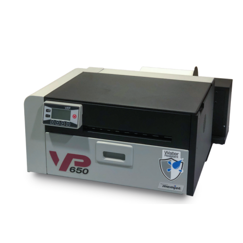VIPColor VP650 Color Label Printer