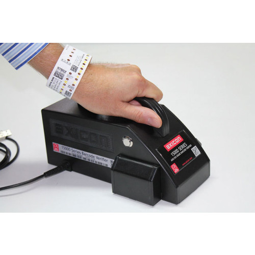 Axicon 15000 Barcode Verifier