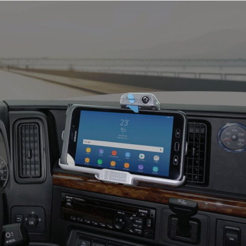 Gamber-Johnson Freightliner Mounting Hardware and Stands